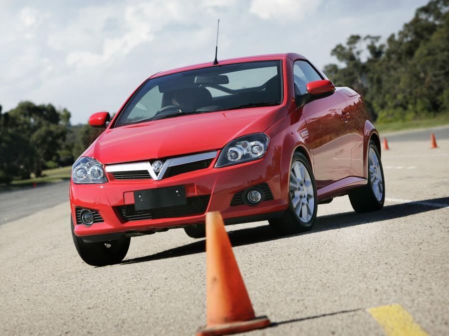  Holden Tigra 2005 года  (фото 53 из 62)